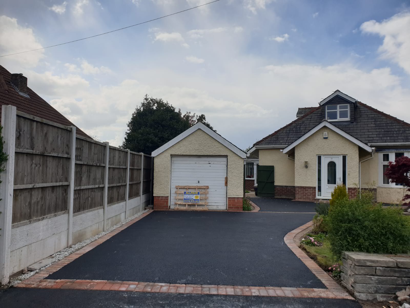 Pre Construction Image Sample